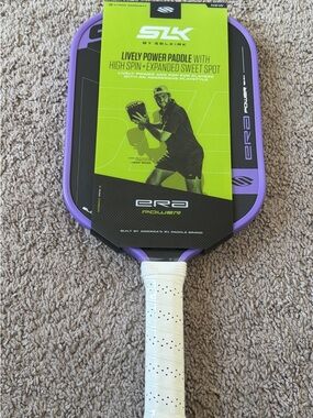 Selkirk Era Power Pickleball Paddle in Purple